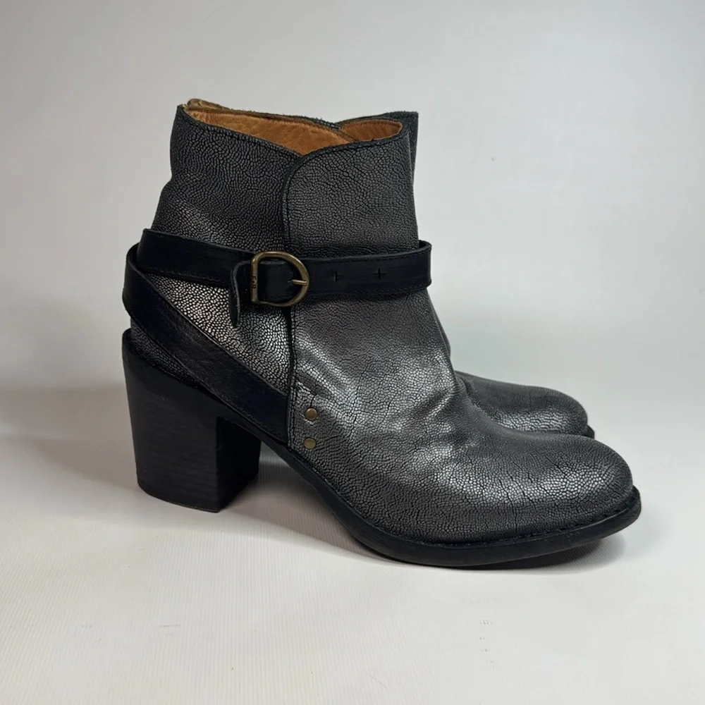 Fiorentini + Baker Heeled Ankle Boots - sz 39